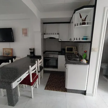 Apartamento En Primera Linea De Playa *
