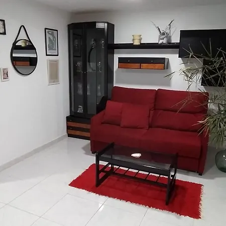 Apartamento En Primera Linea De Playa *