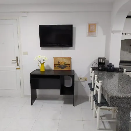 Apartamento En Primera Linea De Playa Laxe
