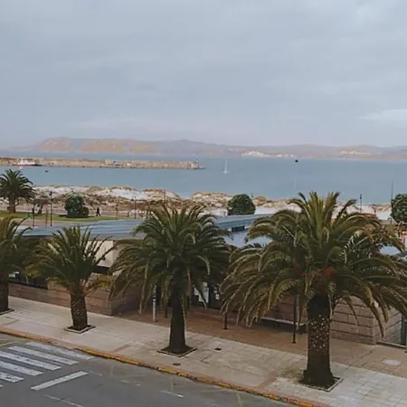 En Primera Linea De Playa