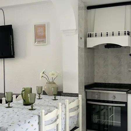 Appartement En Primera Linea De Playa