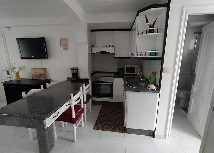 Appartement En Primera Linea De Playa *