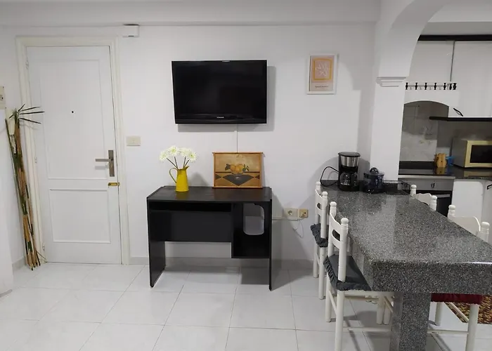 Appartement En Primera Linea De Playa Laxe