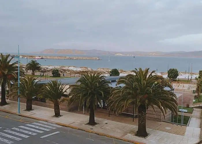 En Primera Linea De Playa