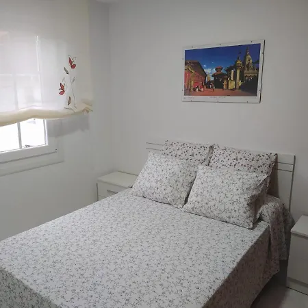 En Primera Linea De Playa Apartamento